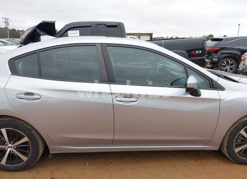 Photo 13 of 2022 Subaru Impreza PREMIUM (VIN 4S3GKAD65N3605148)