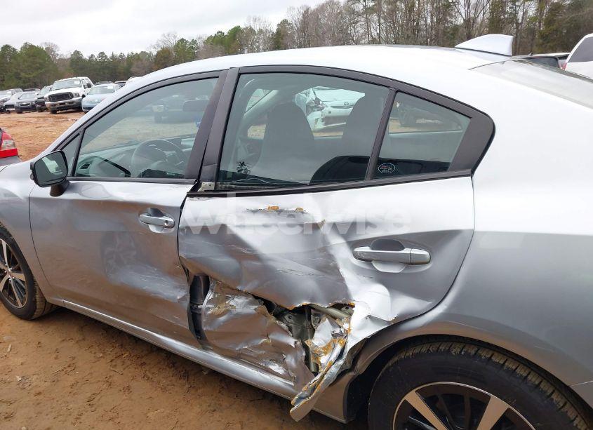 Photo 14 of 2022 Subaru Impreza PREMIUM (VIN 4S3GKAD65N3605148)