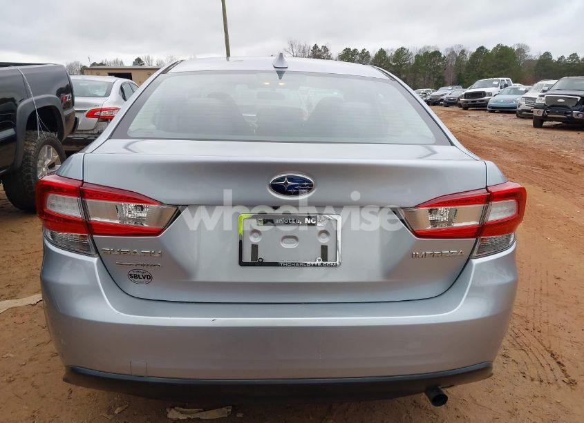 Photo 16 of 2022 Subaru Impreza PREMIUM (VIN 4S3GKAD65N3605148)