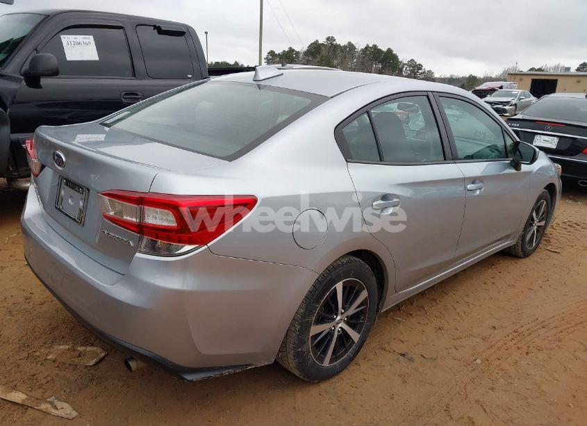 Photo 4 of 2022 Subaru Impreza PREMIUM (VIN 4S3GKAD65N3605148)