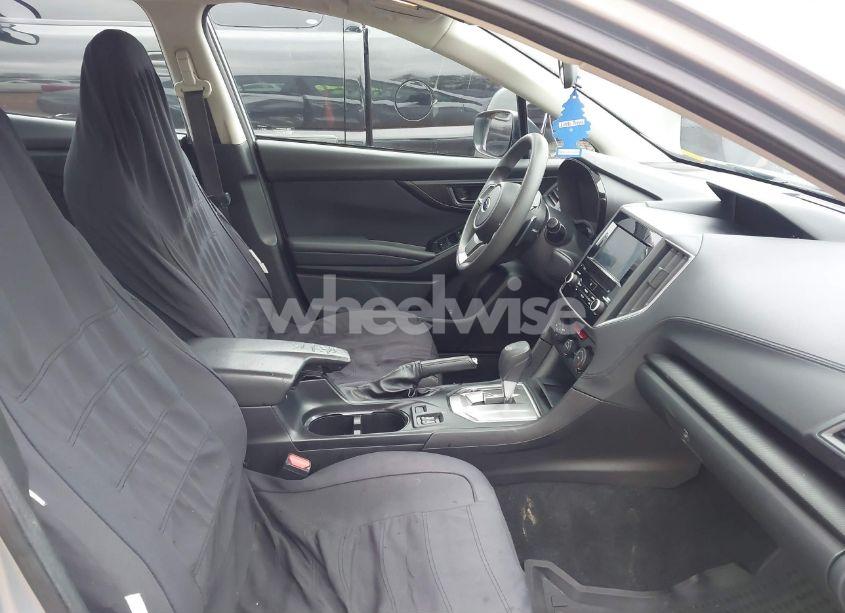 Photo 5 of 2022 Subaru Impreza PREMIUM (VIN 4S3GKAD65N3605148)