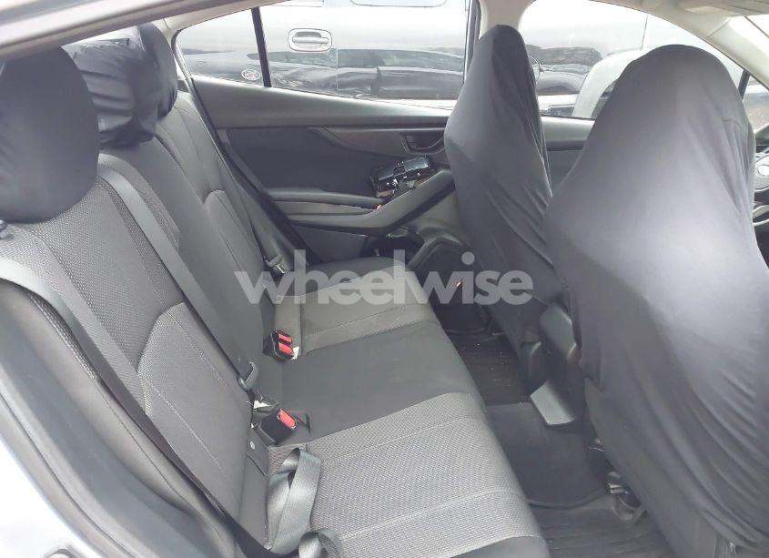 Photo 8 of 2022 Subaru Impreza PREMIUM (VIN 4S3GKAD65N3605148)