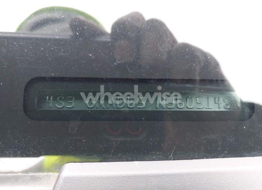 Photo 9 of 2022 Subaru Impreza PREMIUM (VIN 4S3GKAD65N3605148)