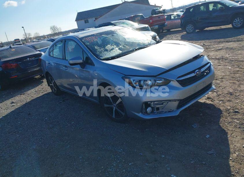 2023 Subaru Impreza PREMIUM (VIN 4S3GKAD65P3606190) main photo
