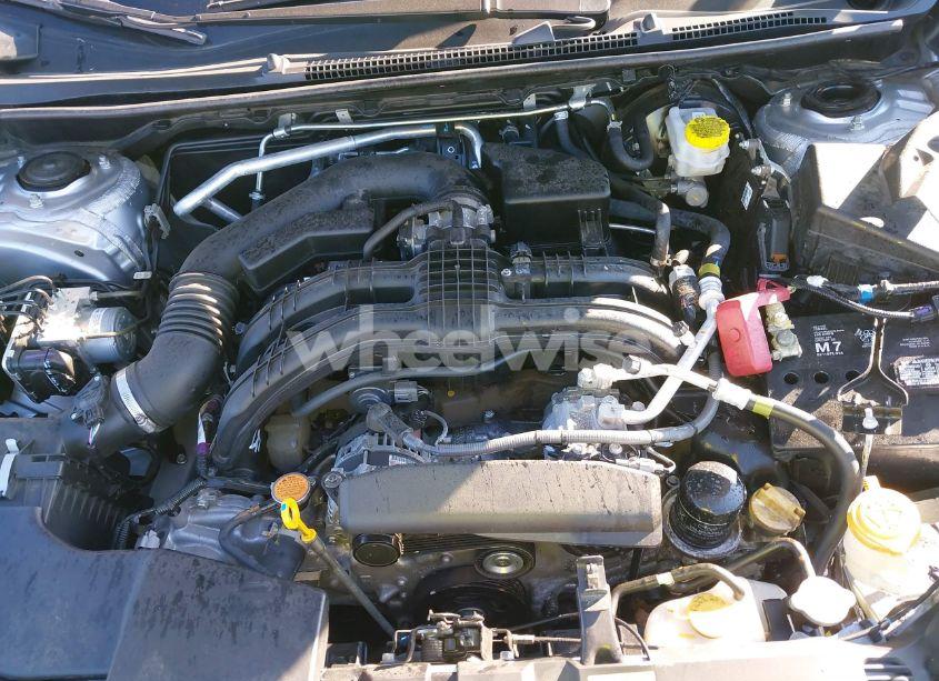 Photo 10 of 2023 Subaru Impreza PREMIUM (VIN 4S3GKAD65P3606190)