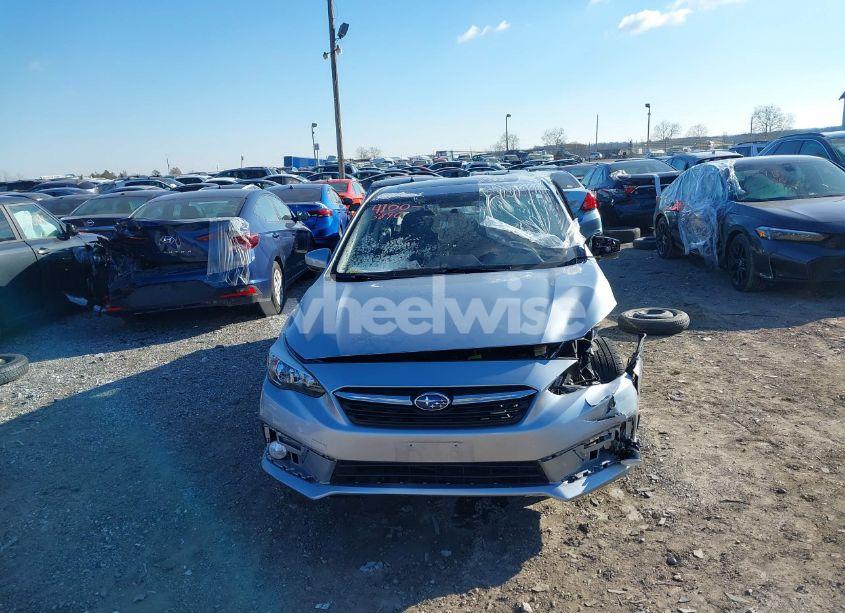 Photo 11 of 2023 Subaru Impreza PREMIUM (VIN 4S3GKAD65P3606190)