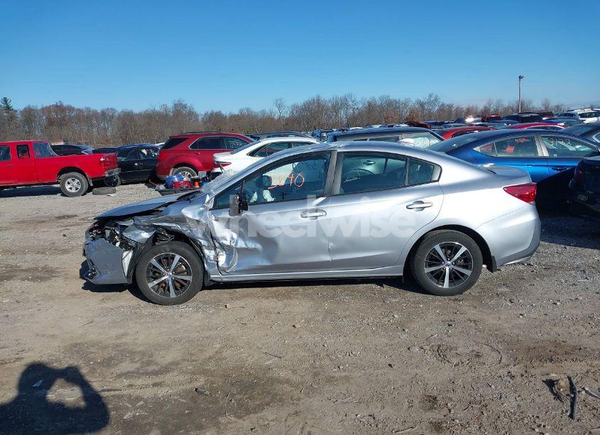 Photo 13 of 2023 Subaru Impreza PREMIUM (VIN 4S3GKAD65P3606190)