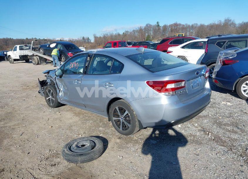 Photo 3 of 2023 Subaru Impreza PREMIUM (VIN 4S3GKAD65P3606190)