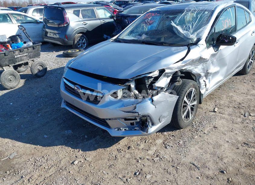 Photo 6 of 2023 Subaru Impreza PREMIUM (VIN 4S3GKAD65P3606190)