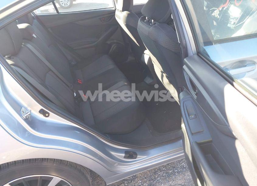 Photo 8 of 2023 Subaru Impreza PREMIUM (VIN 4S3GKAD65P3606190)