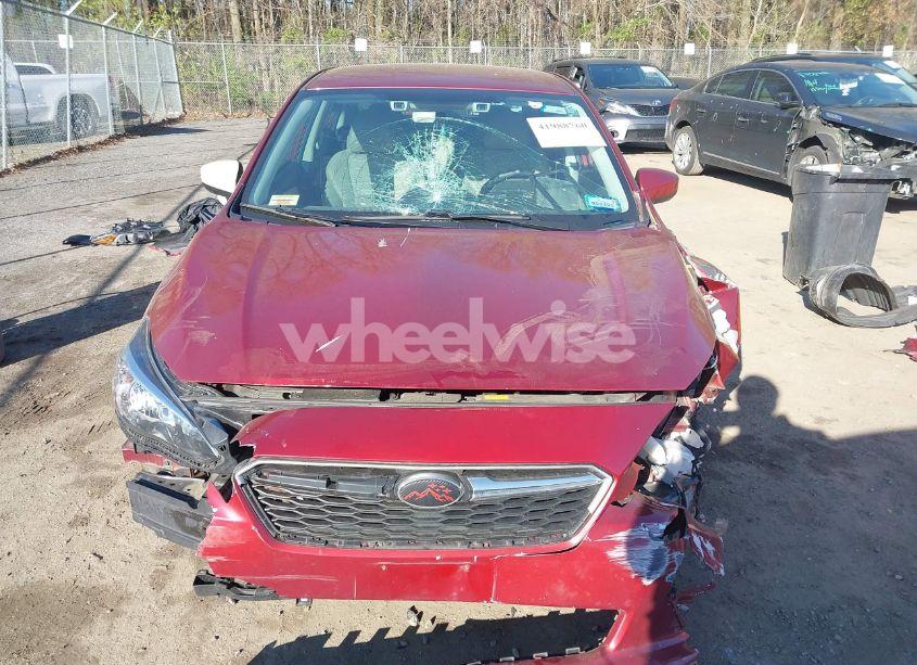 Photo 12 of 2017 Subaru Impreza 2.0I PREMIUM (VIN 4S3GKAD66H3627647)