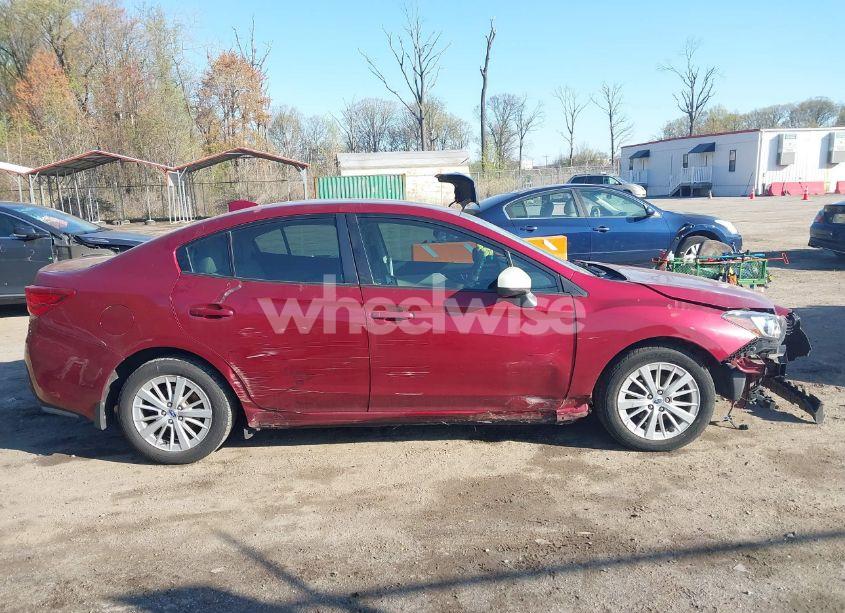 Photo 13 of 2017 Subaru Impreza 2.0I PREMIUM (VIN 4S3GKAD66H3627647)