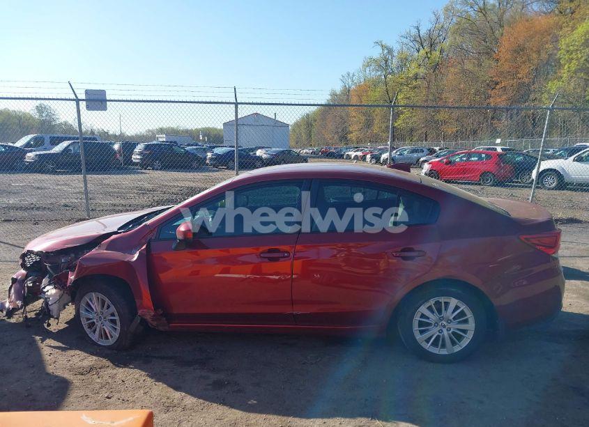 Photo 14 of 2017 Subaru Impreza 2.0I PREMIUM (VIN 4S3GKAD66H3627647)