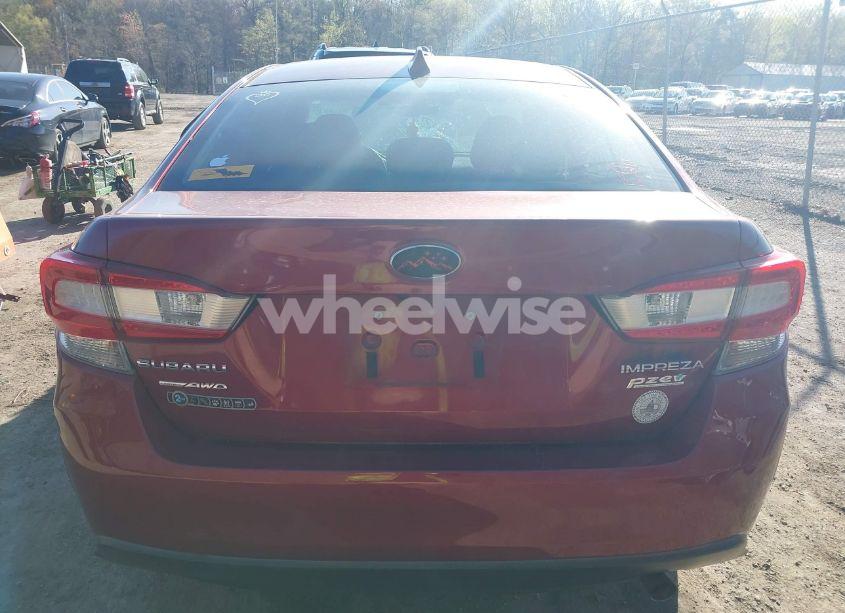 Photo 16 of 2017 Subaru Impreza 2.0I PREMIUM (VIN 4S3GKAD66H3627647)