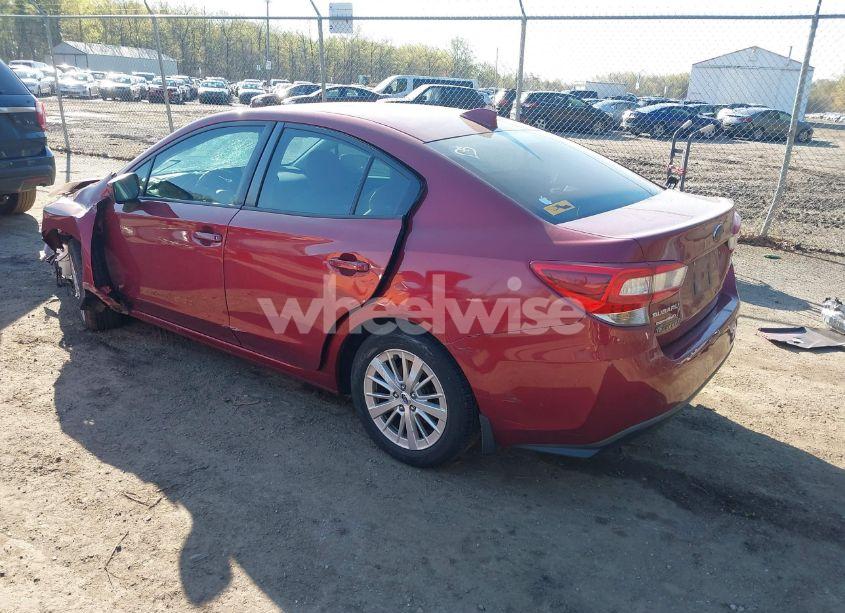 Photo 3 of 2017 Subaru Impreza 2.0I PREMIUM (VIN 4S3GKAD66H3627647)