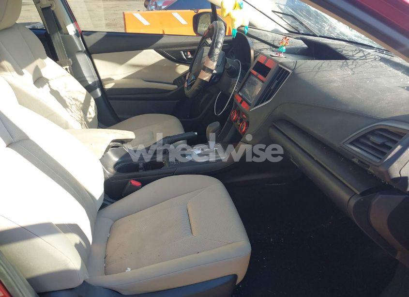 Photo 5 of 2017 Subaru Impreza 2.0I PREMIUM (VIN 4S3GKAD66H3627647)