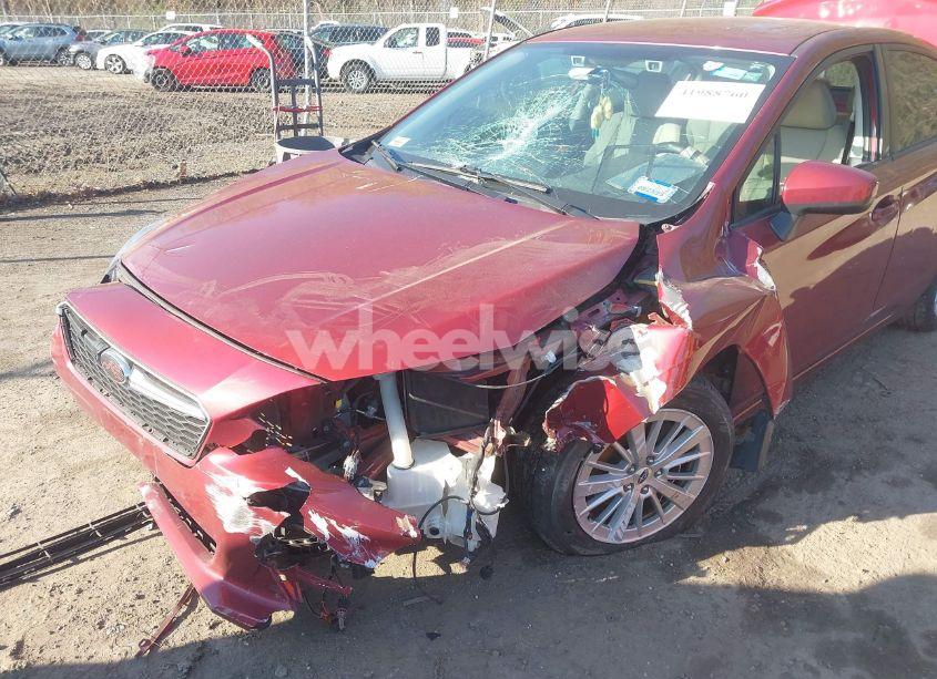 Photo 6 of 2017 Subaru Impreza 2.0I PREMIUM (VIN 4S3GKAD66H3627647)