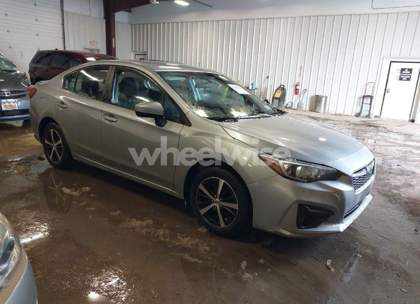 2019 Subaru Impreza 2.0I PREMIUM (VIN 4S3GKAD66K3612590) main photo