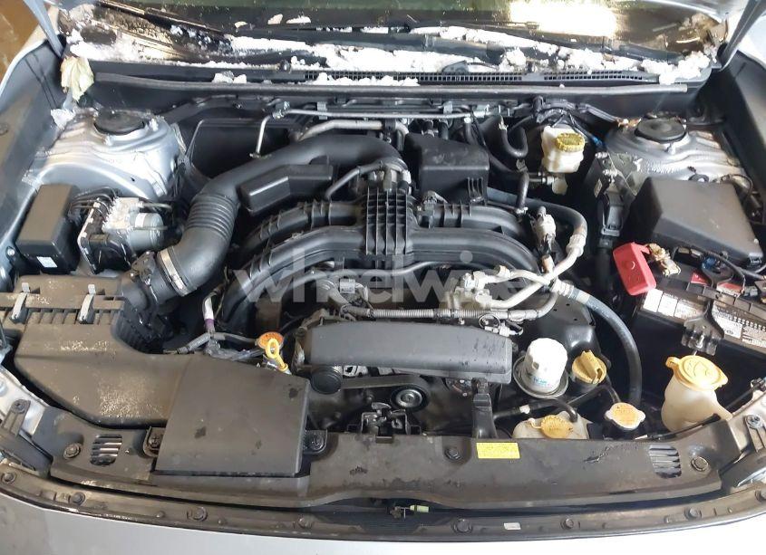 Photo 10 of 2019 Subaru Impreza 2.0I PREMIUM (VIN 4S3GKAD66K3612590)