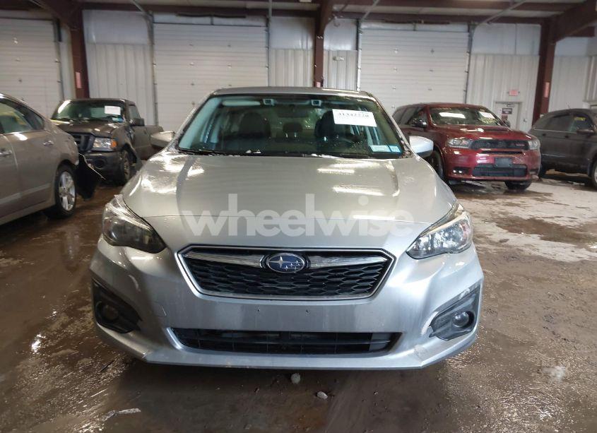 Photo 12 of 2019 Subaru Impreza 2.0I PREMIUM (VIN 4S3GKAD66K3612590)
