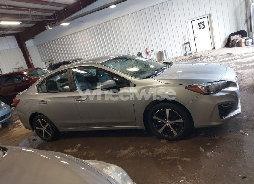 Photo 13 of 2019 Subaru Impreza 2.0I PREMIUM (VIN 4S3GKAD66K3612590)