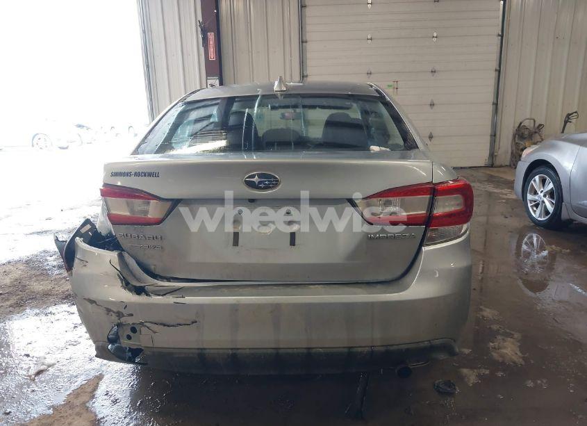 Photo 16 of 2019 Subaru Impreza 2.0I PREMIUM (VIN 4S3GKAD66K3612590)