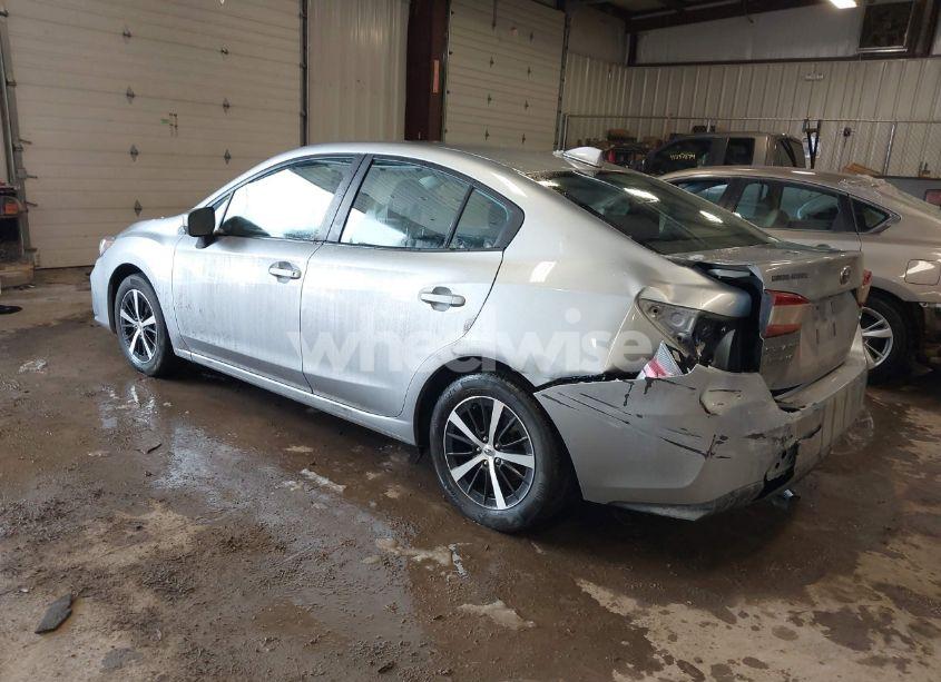 Photo 3 of 2019 Subaru Impreza 2.0I PREMIUM (VIN 4S3GKAD66K3612590)