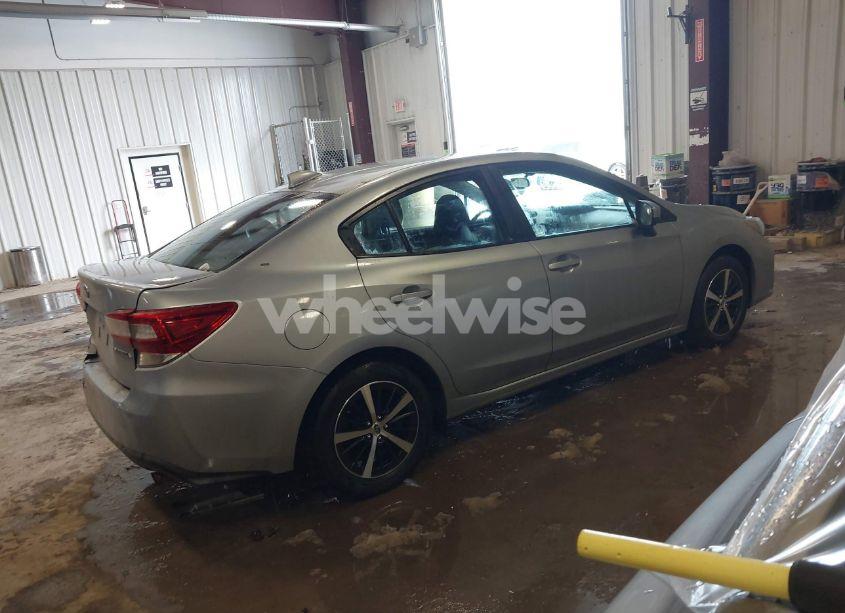 Photo 4 of 2019 Subaru Impreza 2.0I PREMIUM (VIN 4S3GKAD66K3612590)