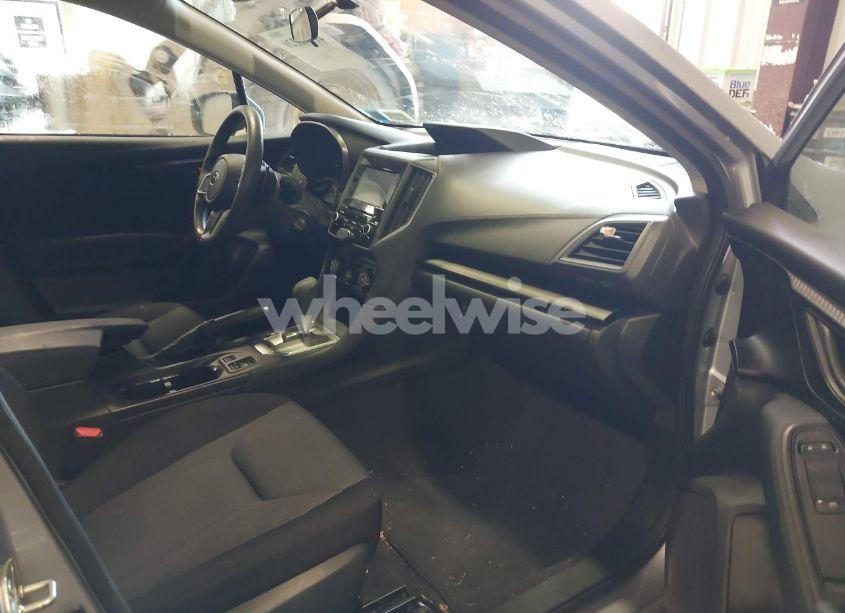 Photo 5 of 2019 Subaru Impreza 2.0I PREMIUM (VIN 4S3GKAD66K3612590)