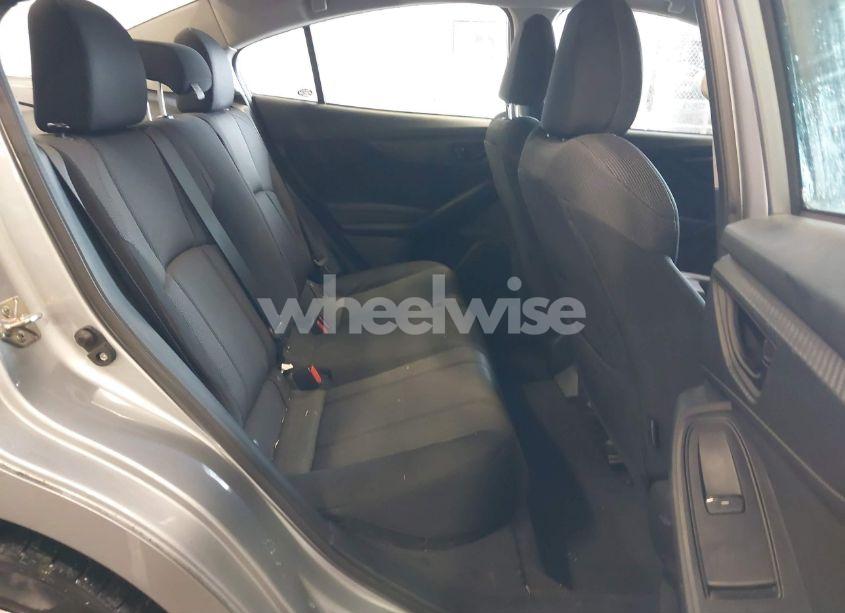 Photo 8 of 2019 Subaru Impreza 2.0I PREMIUM (VIN 4S3GKAD66K3612590)
