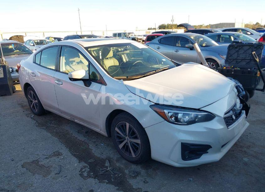 2019 Subaru Impreza 2.0I PREMIUM (VIN 4S3GKAD66K3623489) main photo