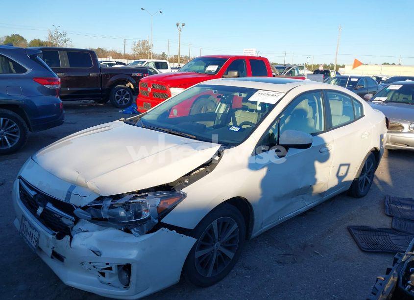 Photo 2 of 2019 Subaru Impreza 2.0I PREMIUM (VIN 4S3GKAD66K3623489)