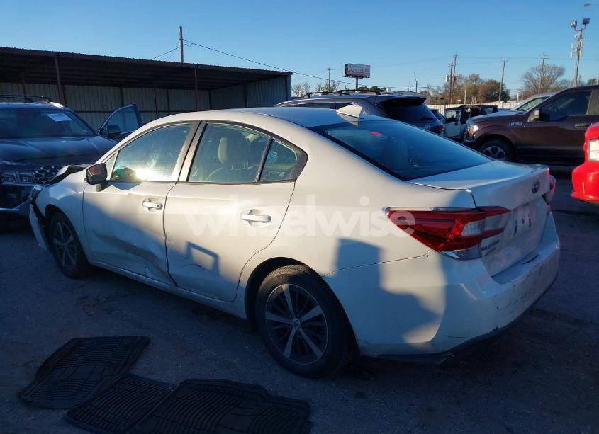 Photo 3 of 2019 Subaru Impreza 2.0I PREMIUM (VIN 4S3GKAD66K3623489)