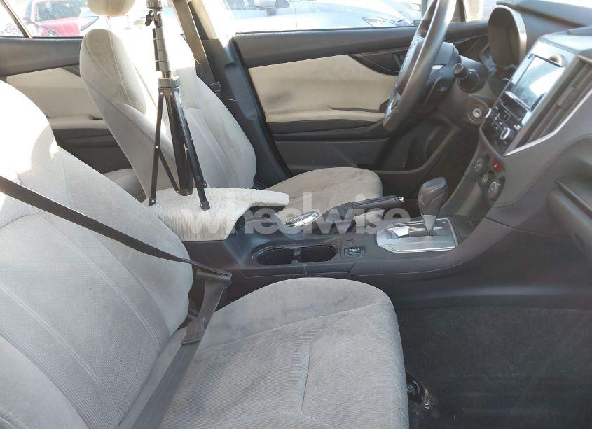 Photo 5 of 2019 Subaru Impreza 2.0I PREMIUM (VIN 4S3GKAD66K3623489)