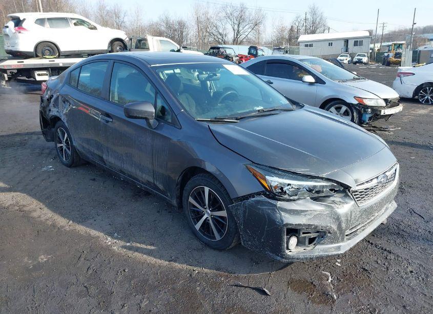 2019 Subaru Impreza 2.0I PREMIUM (VIN 4S3GKAD67K3620052) main photo