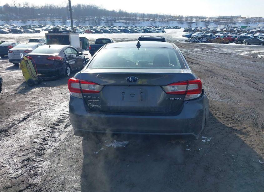 Photo 16 of 2019 Subaru Impreza 2.0I PREMIUM (VIN 4S3GKAD67K3620052)