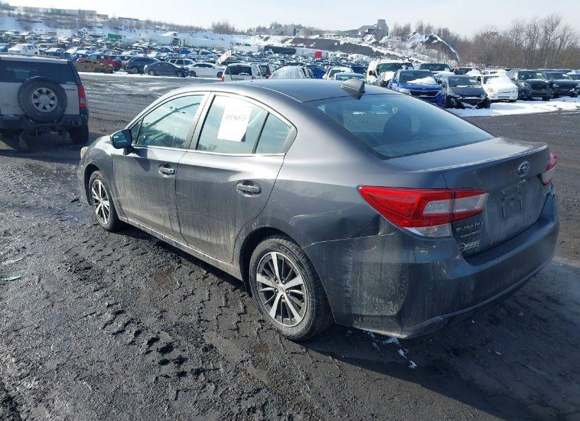 Photo 3 of 2019 Subaru Impreza 2.0I PREMIUM (VIN 4S3GKAD67K3620052)