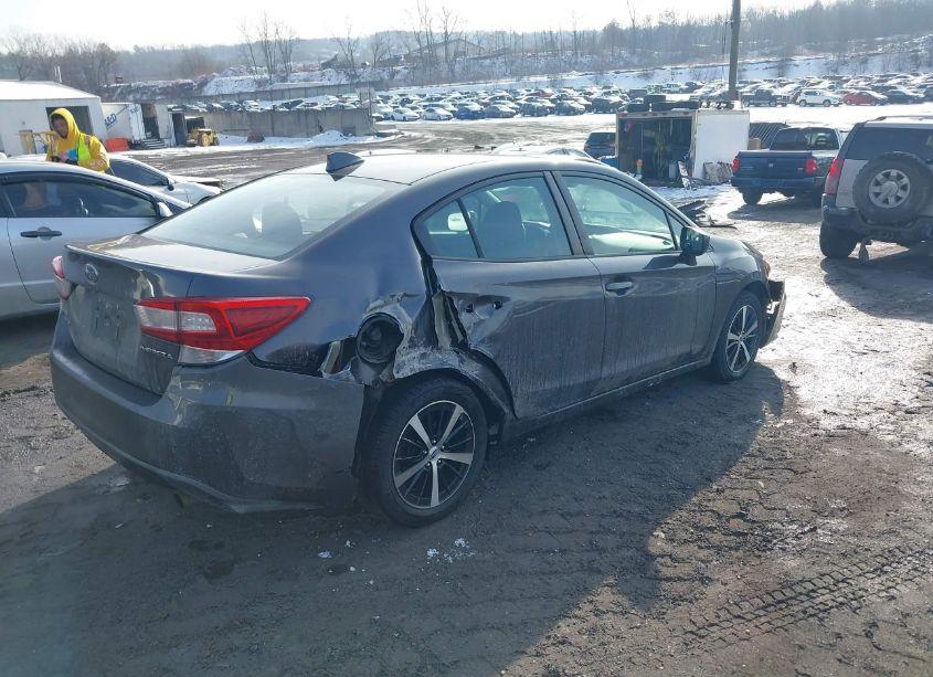 Photo 4 of 2019 Subaru Impreza 2.0I PREMIUM (VIN 4S3GKAD67K3620052)