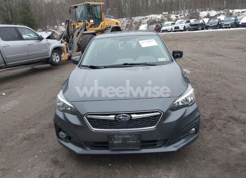 Photo 12 of 2019 Subaru Impreza 2.0I PREMIUM (VIN 4S3GKAD68K3618682)
