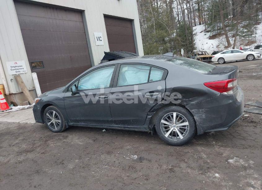 Photo 14 of 2019 Subaru Impreza 2.0I PREMIUM (VIN 4S3GKAD68K3618682)