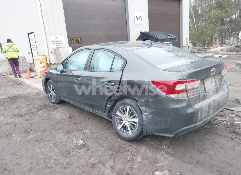 Photo 3 of 2019 Subaru Impreza 2.0I PREMIUM (VIN 4S3GKAD68K3618682)