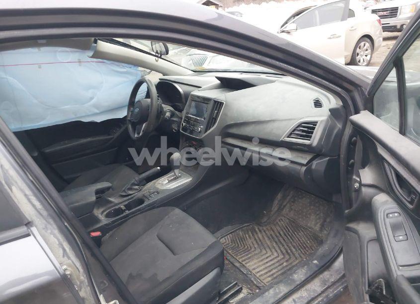 Photo 5 of 2019 Subaru Impreza 2.0I PREMIUM (VIN 4S3GKAD68K3618682)