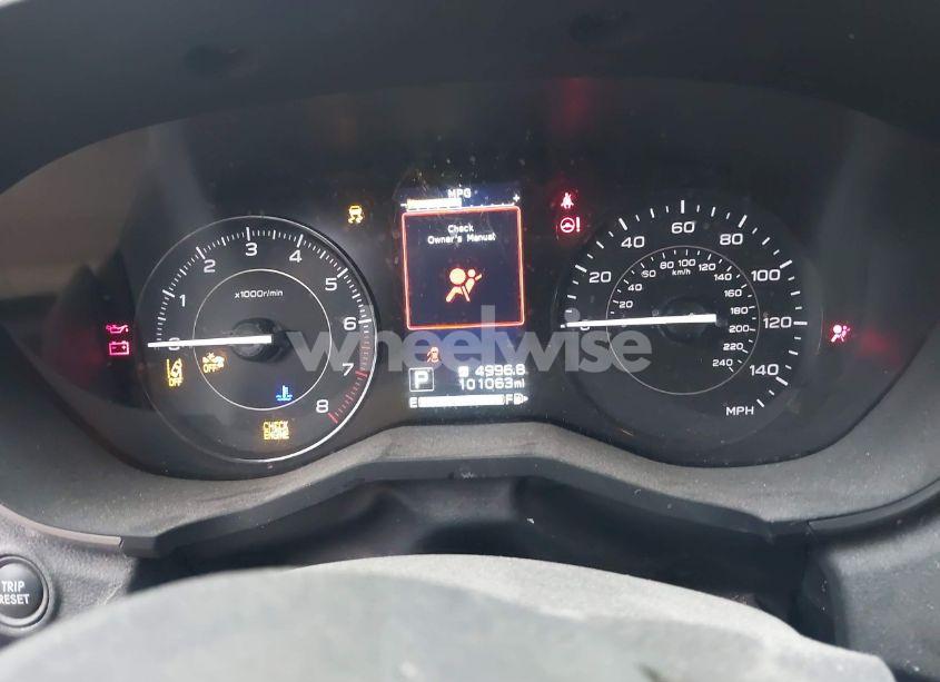 Photo 7 of 2019 Subaru Impreza 2.0I PREMIUM (VIN 4S3GKAD68K3618682)