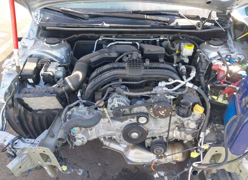 Photo 10 of 2019 Subaru Impreza 2.0I PREMIUM (VIN 4S3GKAD68K3625793)