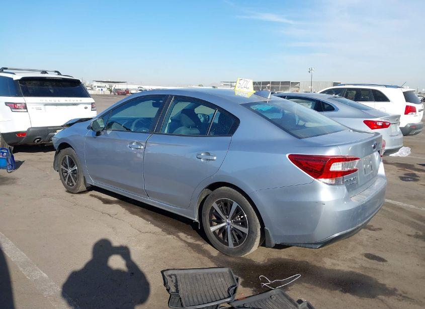 Photo 3 of 2019 Subaru Impreza 2.0I PREMIUM (VIN 4S3GKAD68K3625793)