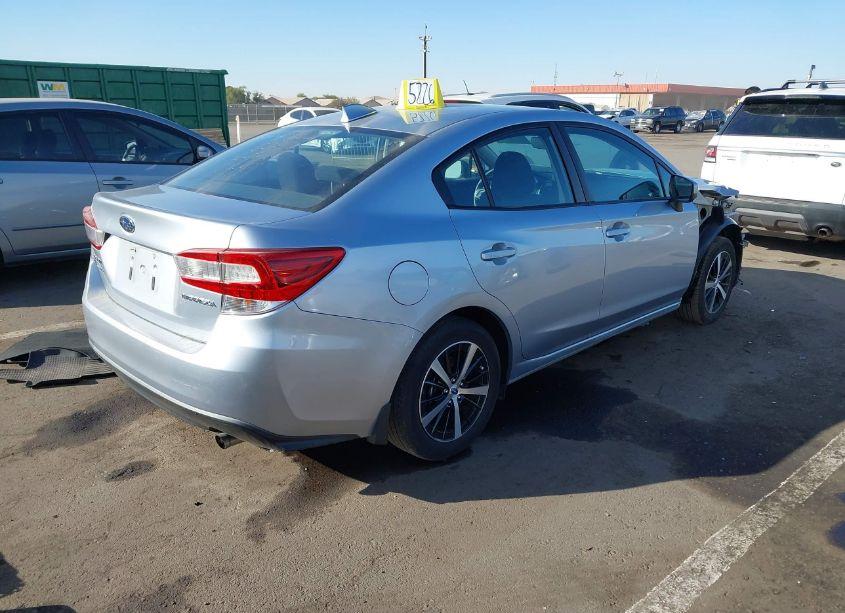 Photo 4 of 2019 Subaru Impreza 2.0I PREMIUM (VIN 4S3GKAD68K3625793)