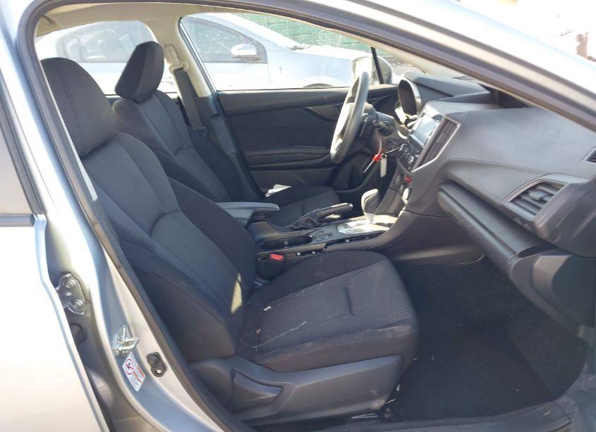 Photo 5 of 2019 Subaru Impreza 2.0I PREMIUM (VIN 4S3GKAD68K3625793)