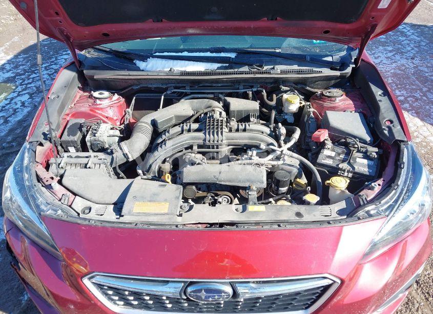 Photo 10 of 2018 Subaru Impreza 2.0I PREMIUM (VIN 4S3GKAD69J3618348)