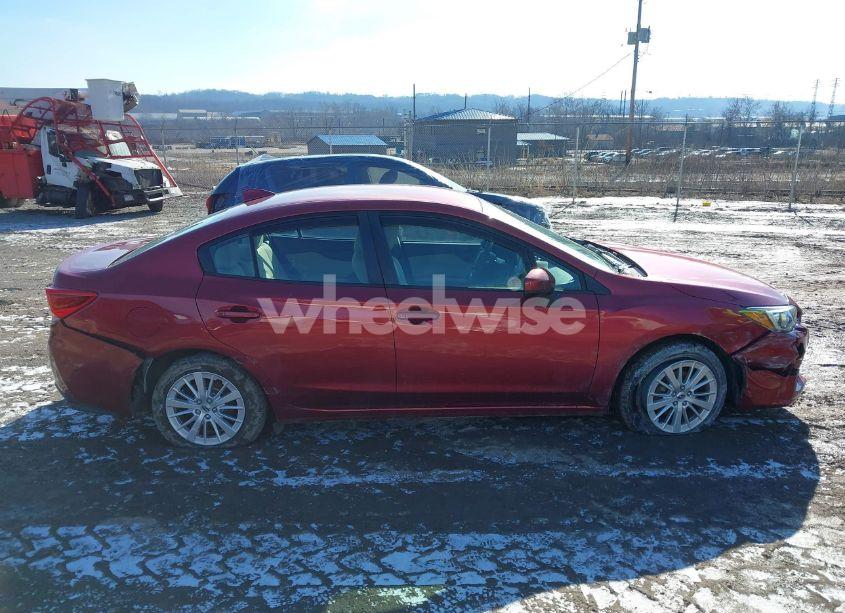 Photo 13 of 2018 Subaru Impreza 2.0I PREMIUM (VIN 4S3GKAD69J3618348)