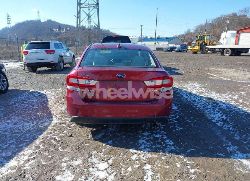 Photo 16 of 2018 Subaru Impreza 2.0I PREMIUM (VIN 4S3GKAD69J3618348)